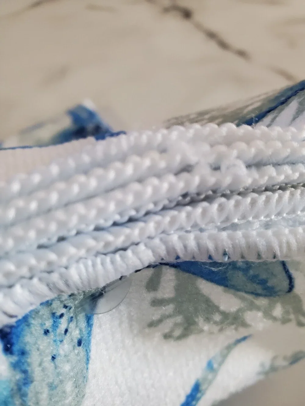 2 Starfish Hand Towels